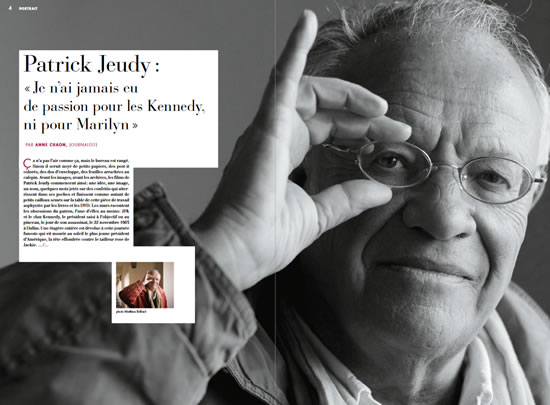 Astérisque 56 - Patrick Jeudy