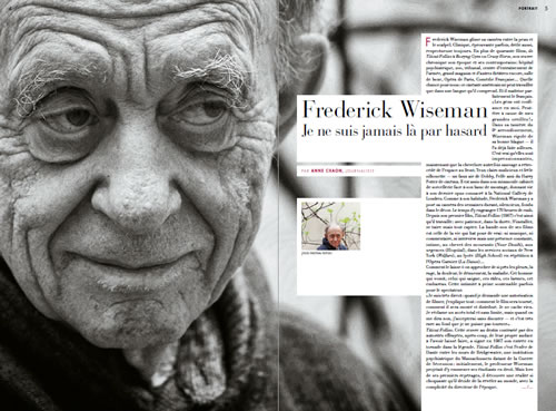 Frederick Wiseman