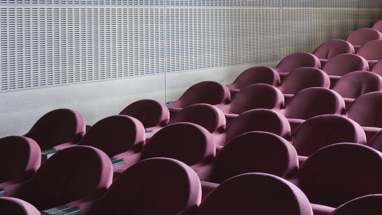 Salle de projection Charles Brabant