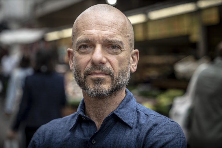 Portrait de Remi Lainé.