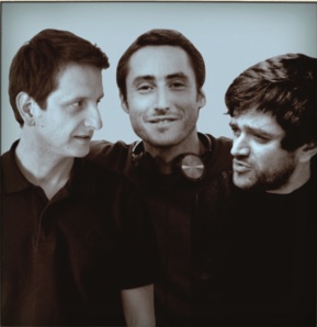 Laurent Maffre & Fabrice Osinski & Thomas Gabison