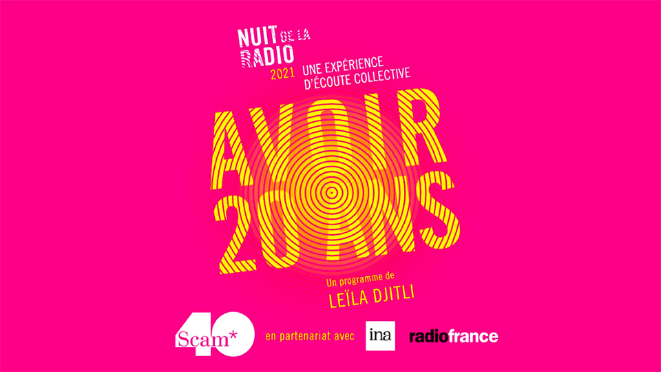 Nuit de la radio 2021