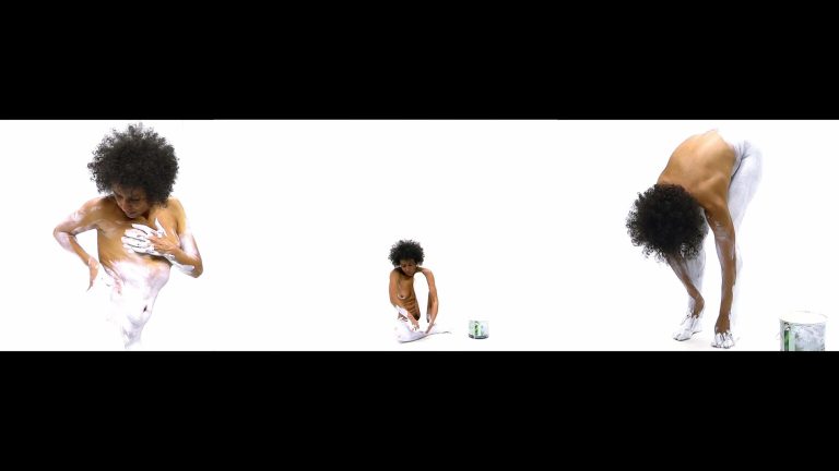 Now I'm White de M'barka Amor