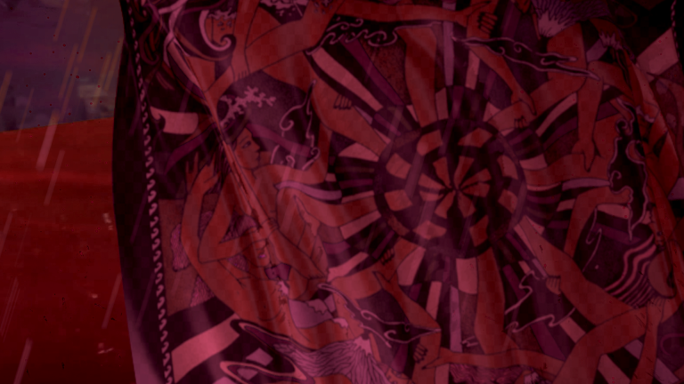 La pluie Interieure Faye Formisano