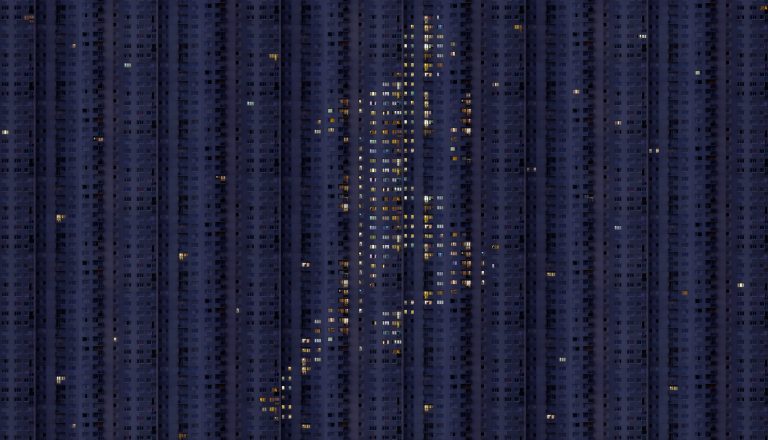 Inside de Yann Chapotel - Prix Scam de l’Œuvre expérimentale 2022