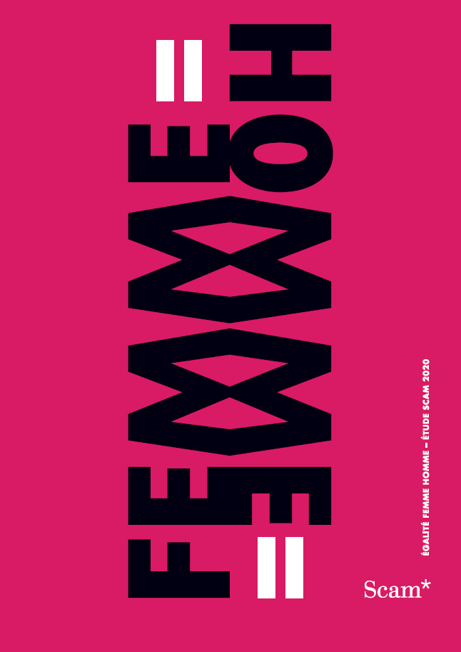 Etude égalité femme homme 2022