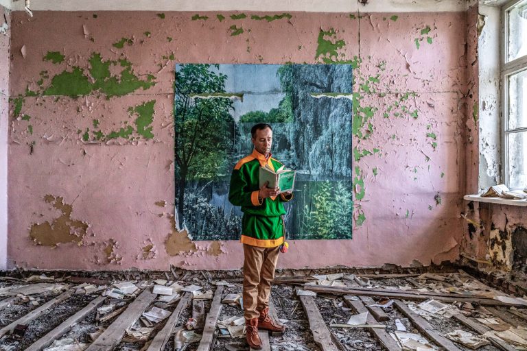 Saamis, we used to live in the tundra de Natalya Saprunova