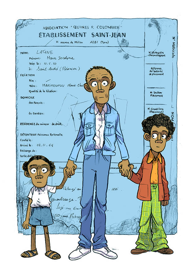 Piments Zoizos de Téhem