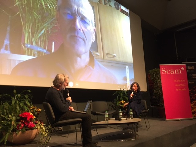 La Scam invite #8 2022 Vidéoformes