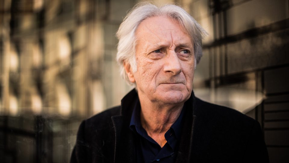 Patrick Deville - photo le Seuil