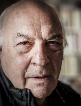 Portrait de Jean Daive