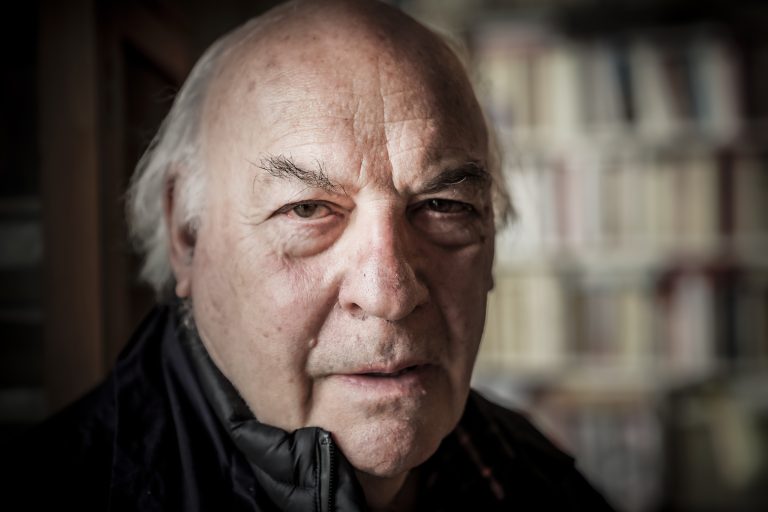 Portrait de Jean Daive