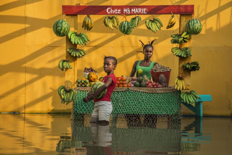 Ciel de saison Baudoin Mouanda