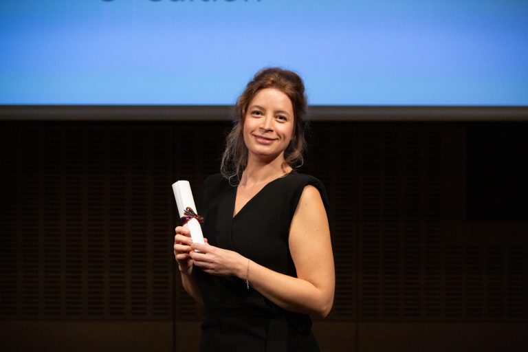 Elsa Vandaele - photo Brett Walsh