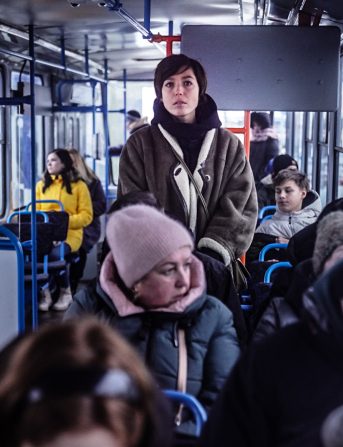 Ksenia Bolchakova, Prix Albert Londres 2022 de l'audiovisuel