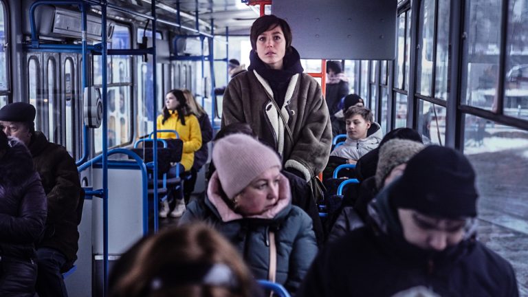 Ksenia Bolchakova, Prix Albert Londres 2022 de l'audiovisuel