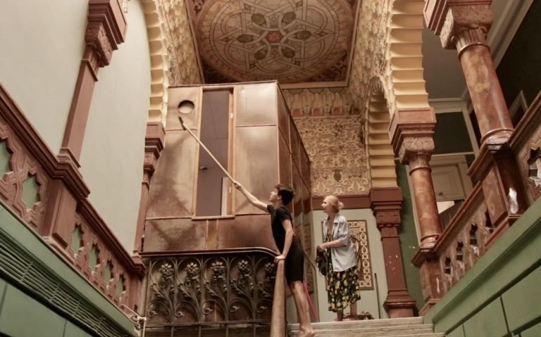 photo film - Jouissance voix inachevée_Cristian Mora Moret_Prix Émergences_2022