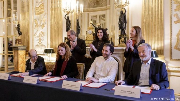 photo Merhak Habibi / Ministère de la Culture