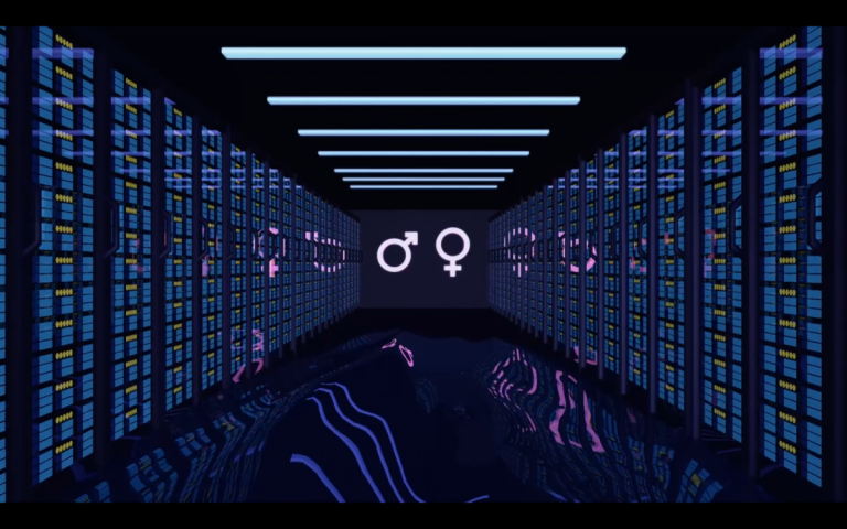 La mécanique des fluides de Gala Hernández - Prix de l’Œuvre expérimentale 2023