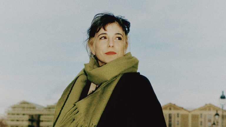 Gala Hernández - Prix de l’Œuvre expérimentale 2023 crédit photo : Julien Liénard