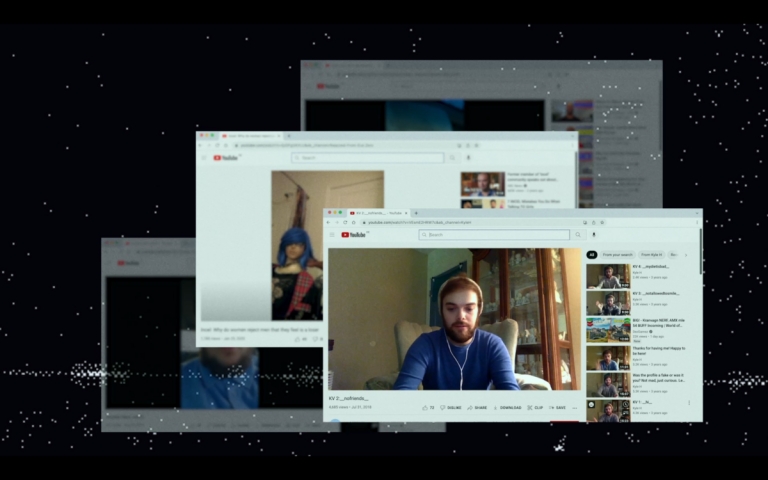 La mécanique des fluides de Gala Hernández - Prix de l’Œuvre expérimentale 2023