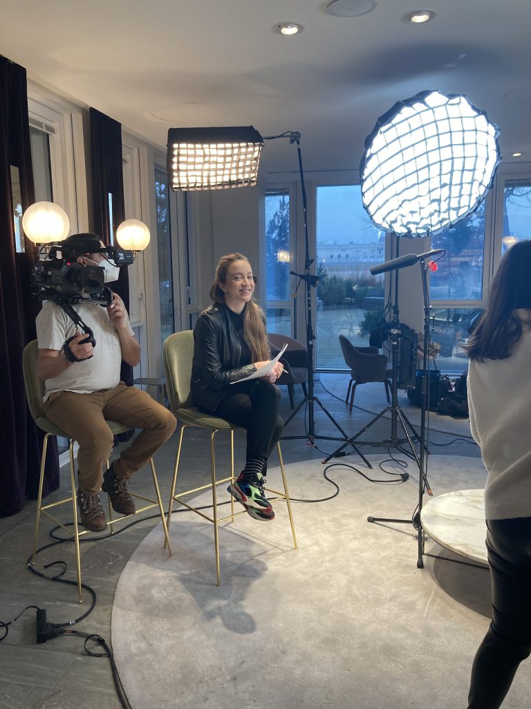 Et si on posait les mêmes questions aux femmes et aux hommes ? de Benjamin Gauthier, Jonas Parienté et Allison Chassagne