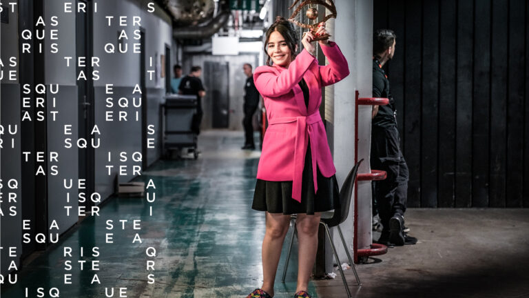 L'Œil d'or 2023 - Asmae El Moudir - photo Benjamin Géminel / Hans Lucas