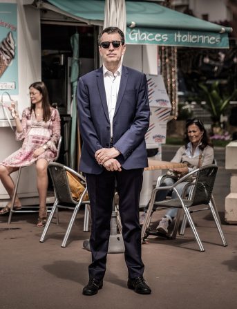 Jean-Claude Raspiengeas, jury Œil d'or 2023