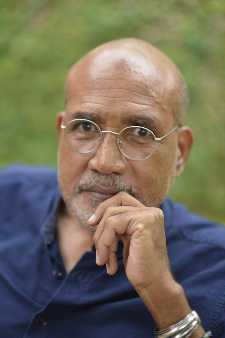 Patrick Chamoiseau - photo Eric Daribo