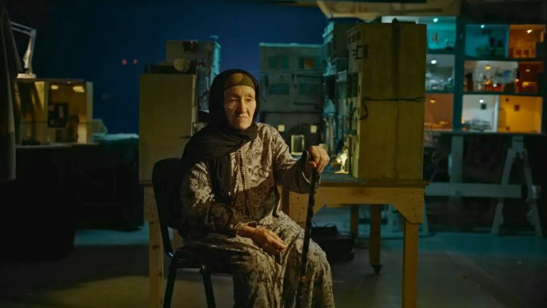 La mère de tous les mensonges Asmae El Moudir