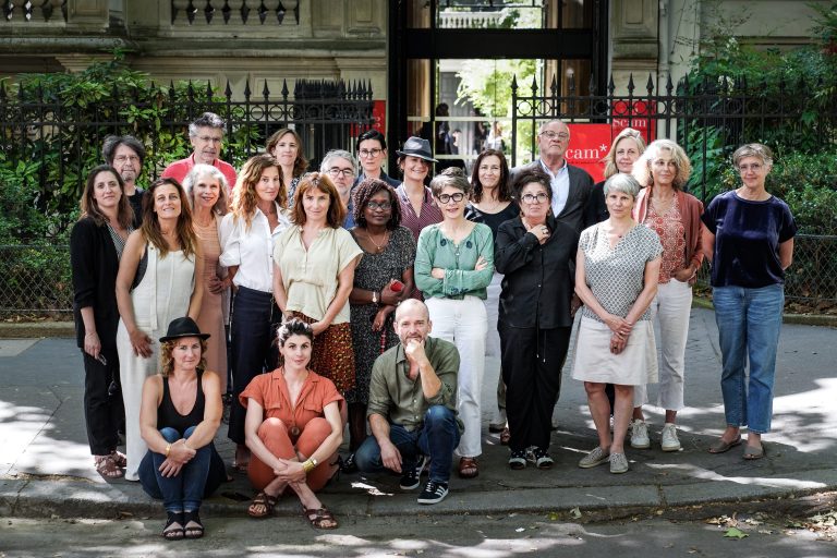 Les membres du Conseil d’administration, 21 juin 2023 - photo Benjamin Géminel / Hans Lucas