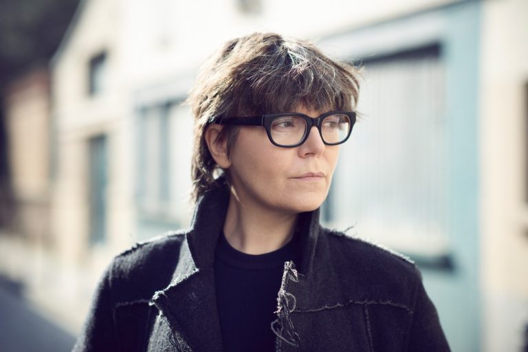 Gaëlle Obiégly - photo Arnaud Delrue