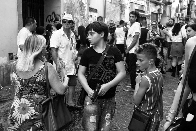 Naples, la ville invisible - © Paolo Manzo
