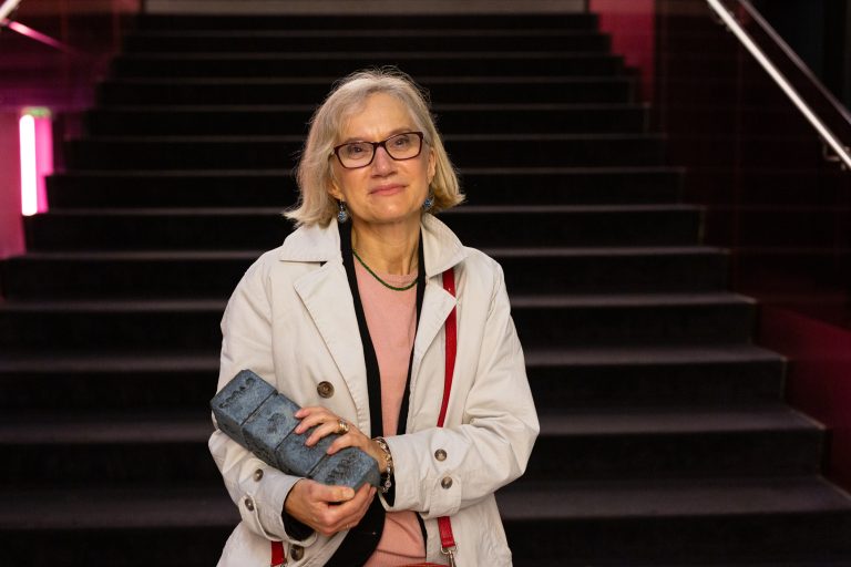 Claudia Faes - photo Brett Walsh