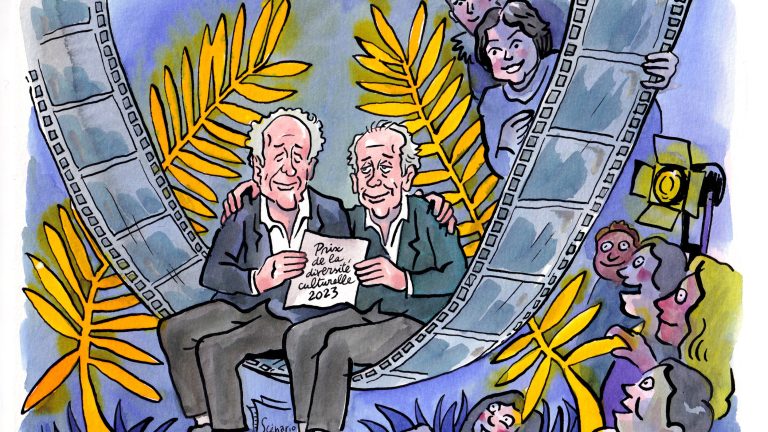 Frères Dardenne - Dessin dessin Coco
