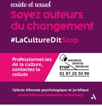 VHSS - La cuture dit stop