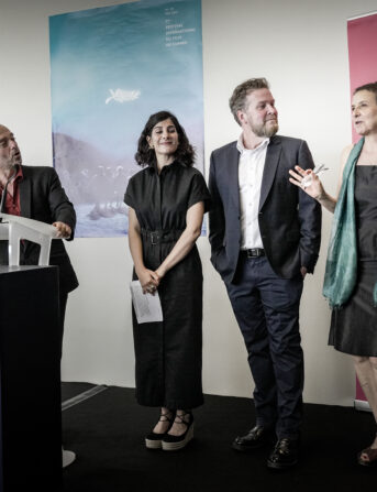 Cérémonie Remise de L'Œil d'or 2024