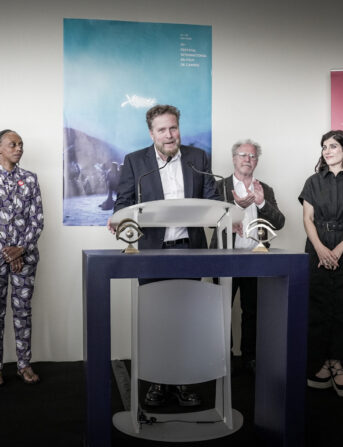 Cérémonie Remise de L'Œil d'or 2024