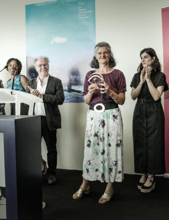 Cérémonie Remise de L'Œil d'or 2024