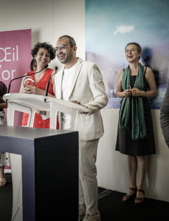 Cérémonie Remise de L'Œil d'or 2024