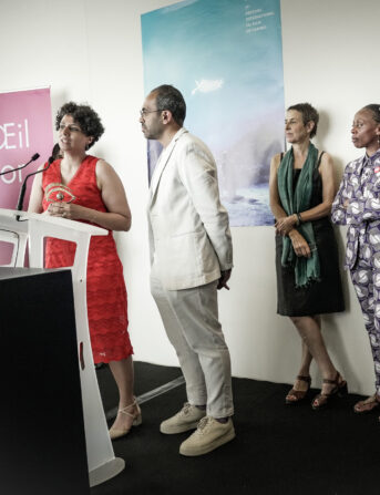 Cérémonie Remise de L'Œil d'or 2024