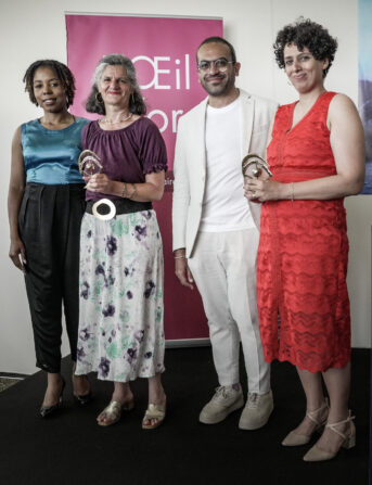 Cérémonie Remise de L'Œil d'or 2024