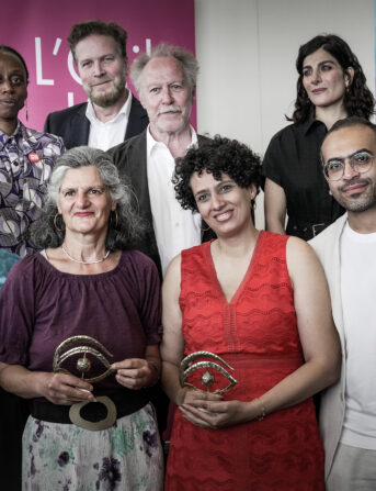 Cérémonie Remise de L'Œil d'or 2024