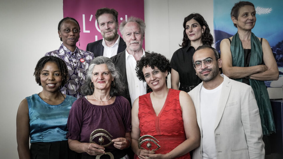 Cérémonie Remise de L'Œil d'or 2024