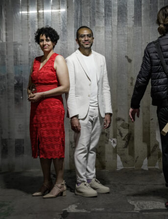 Nada Riyadh & Ayman El Amir