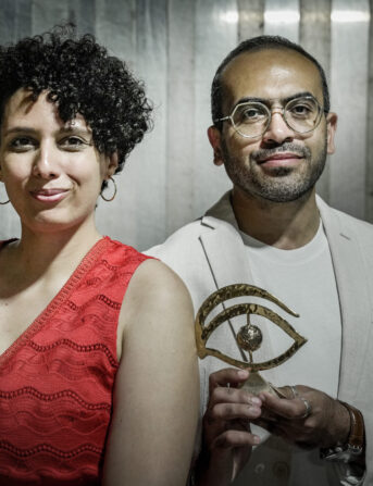 Nada Riyadh & Ayman El Amir