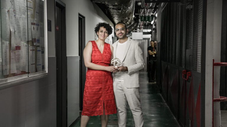 Nada Riyadh & Ayman El Amir