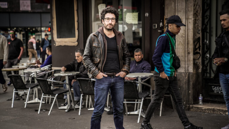 Photo Benjamin Géminel / Hans Lucas