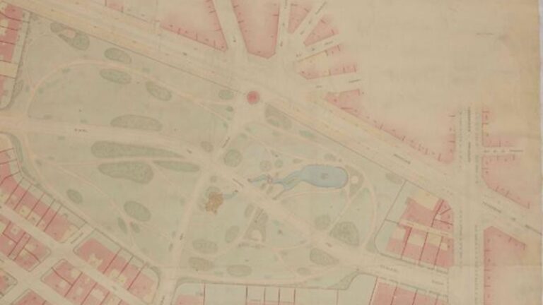 Service de Topographie et de Documentation foncière de la Mairie de Paris, PP/11774/G