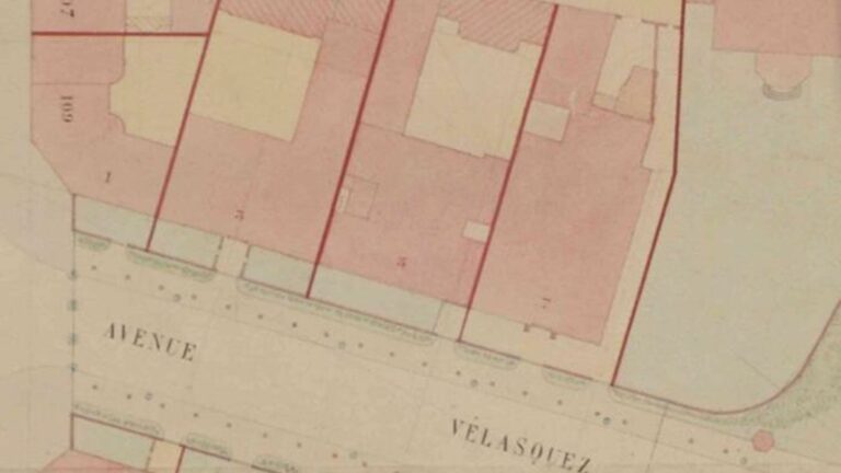 Service de Topographie et de Documentation foncière de la Mairie de Paris, PP/11774/G